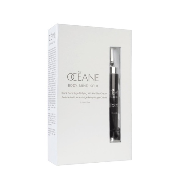 OCEANE BEAUTY BLACK PEARL AGE-DEFYING WRINKLE FILLER CREAM - Picture 1 of 5